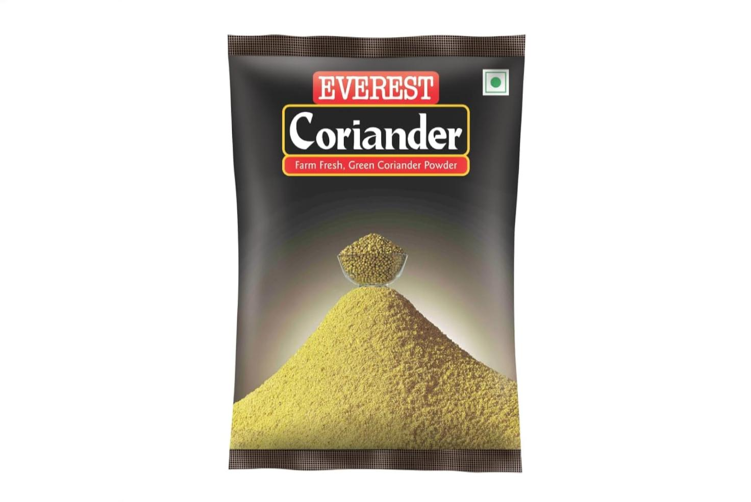 EVEREST CORIANDER POWDER 100G